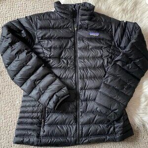 Patagonia | Women's Down Jacket | Black | Size S